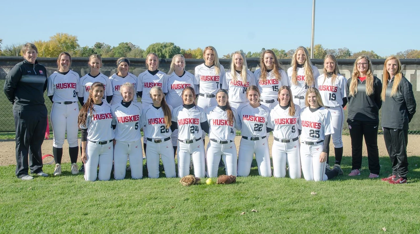 2018 Softball Team