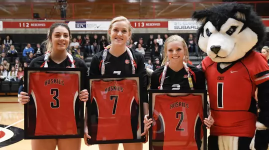 2017 Volleyball Seniors