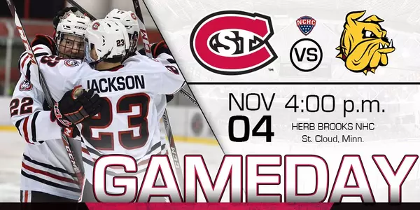 MHKY Gameday Nov.4 vs. UMD