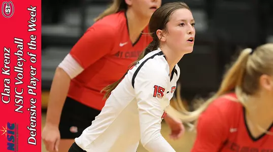 Clara Krenz - NSIC VB - DPOW