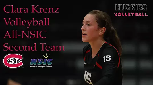 Clara Krenz - NSIC - All-Conference