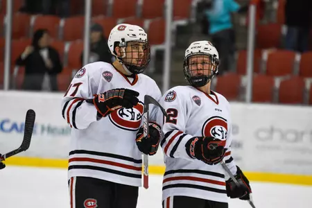 Jacob Benson and Jack Ahcan