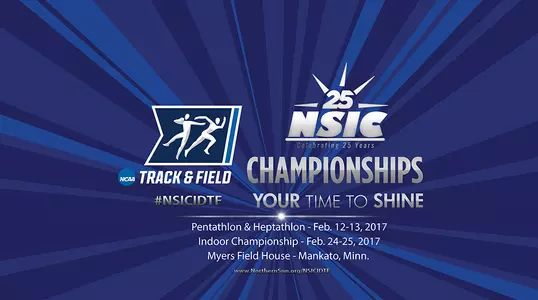 2017 NSIC Indoor Track and Field Championships