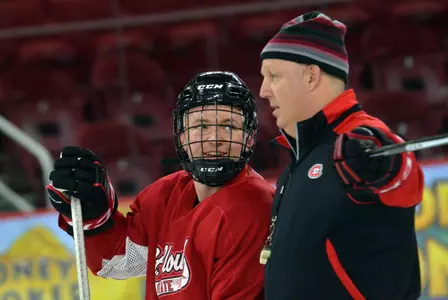 Ryan Papa and Bob Motzko