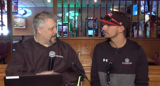 Mick Hatten and Mat Meyer