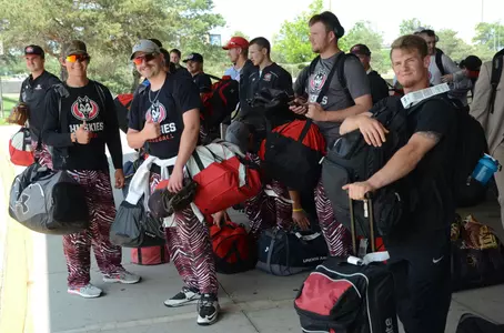 NCAA Baseball trip 2017