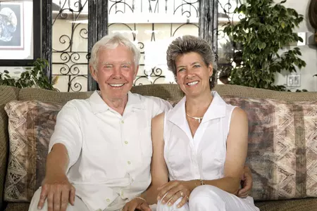 Lee and Sue Wahl Storbeck