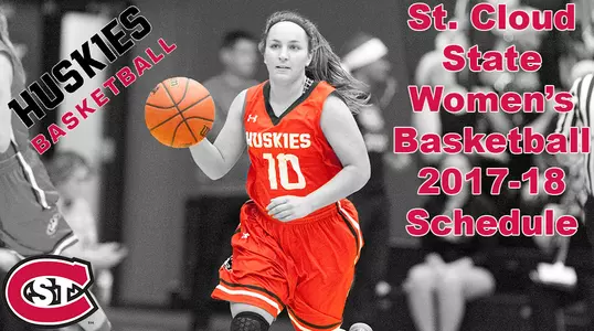 Women's Basketball - 2017-18 Schedule