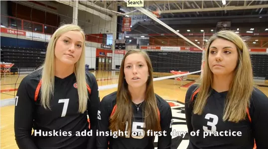 SCSU volleyball