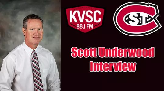 Scott Underwood - KVSC Interview