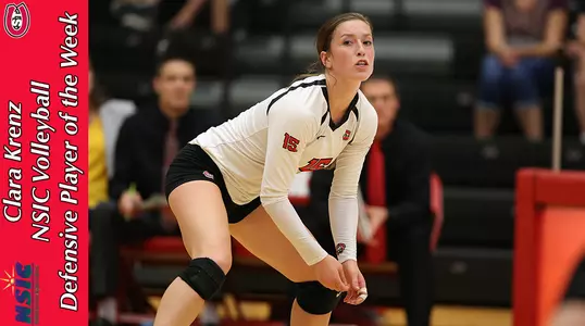 Clara Krenz - NSIC VB - DPOW