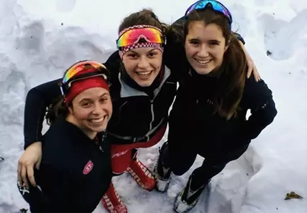 SCSU Nordic Ski Rhinelander