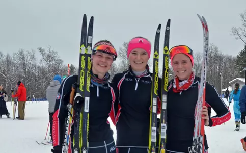 Nordic Ski 2017-18
