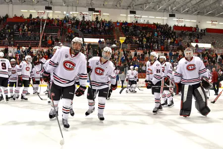 #2 SCSU Sweeps #5 Denver