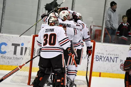 Huskies Sweep Denver