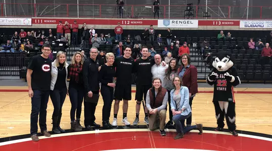 2017-18 Men's Basketball Seniors