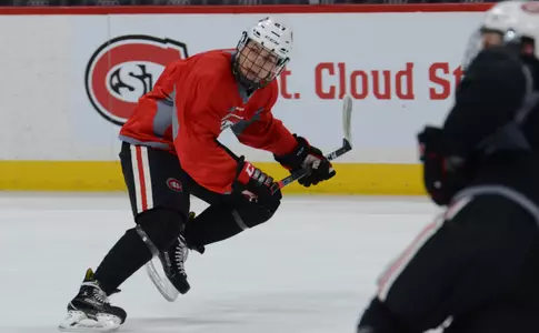 NCHC Frozen Faceoff Photo 2018