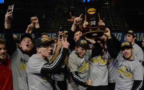 NCAA Wrestling Championship 2018