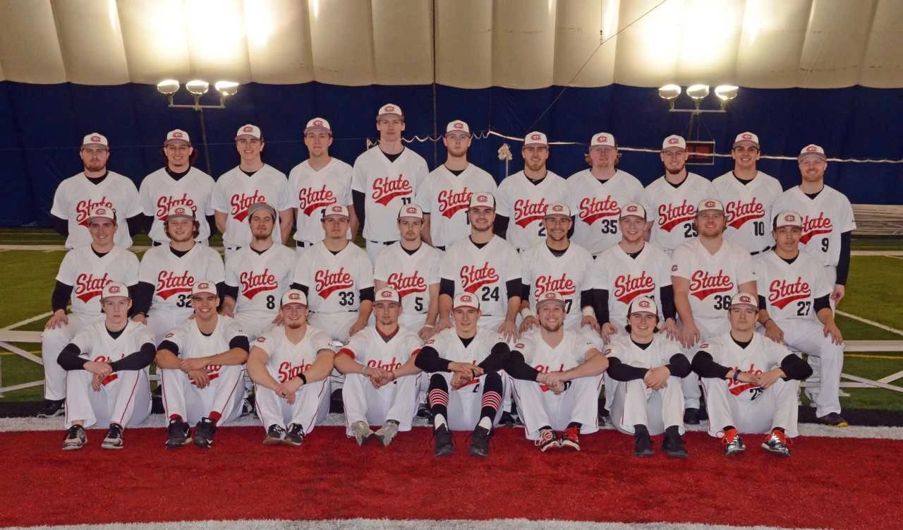 St. Cloud State Baseball 2018
