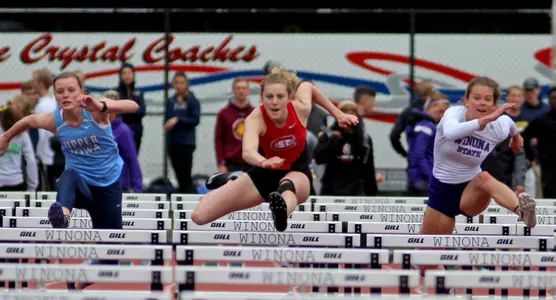 Huskies open season at NDSU, Chuck Petersen Open Image