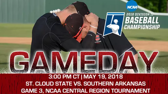 Gameday, Baseball vs. Southern Arkansas