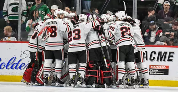 Husky Hockey at Frozen Faceoff (2018)