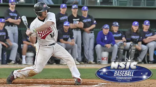 2018 NSIC Tourney, Bo Schmitz