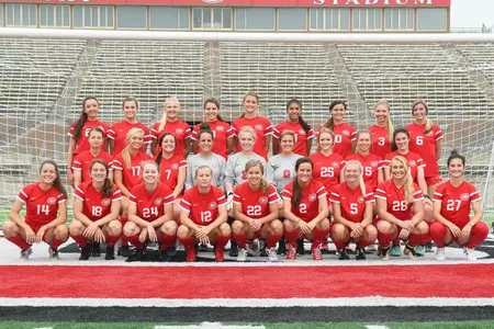 2018 soccer team photo