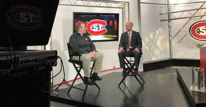 St. Cloud State Athletics on the Radio