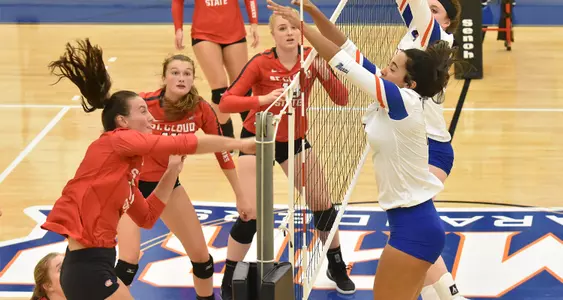 SCSU Vs Mary (sep. 14, 2018)