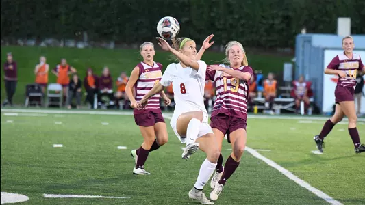Soccer Shea action