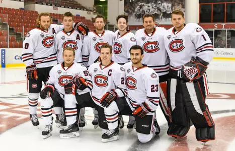2018-19 SCSU Seniors