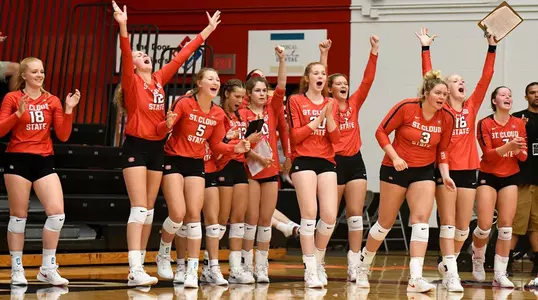 scsuvolleyball