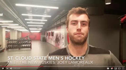 Joey Lamoreaux