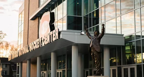Herb Brook National Hockey Center