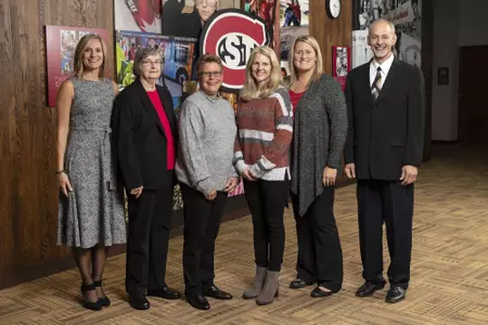 2019 St. Cloud State Athletic Hall of Fame Inductees