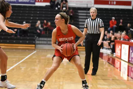 Madelin Dammann looking to score