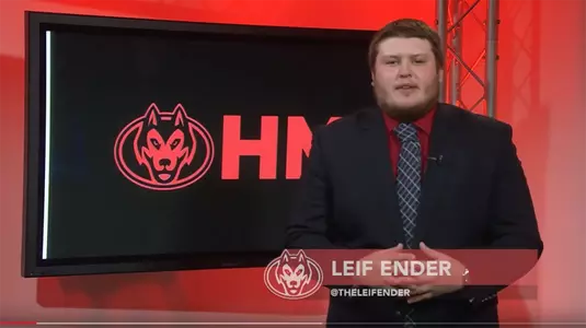 St. Cloud State's award winning Husky Mag