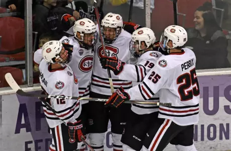 Jack Poehling and Easton Brodzinski