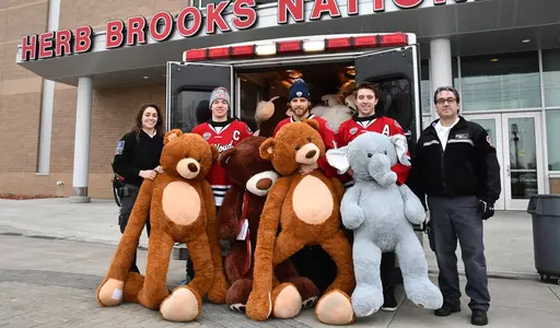 Teddy Bear Toss
