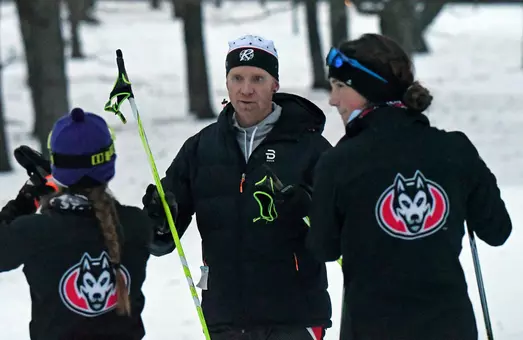 SCSU nordic ski
