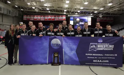 Regional Champs Wrestling 2019