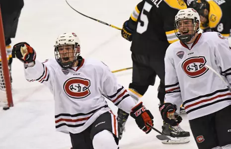 Nick and Jack Poehling