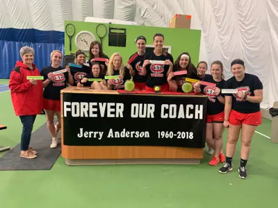Coach Jerry Anderson Legacy Match