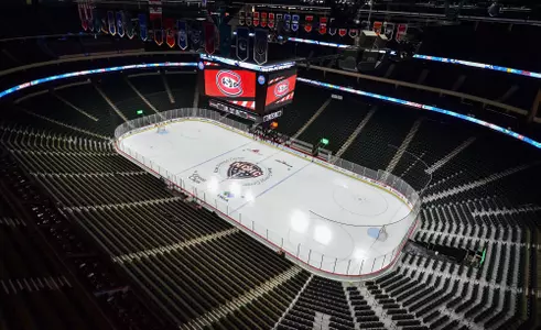 NCHC Frozen Faceoff at the Xcel Energy Center