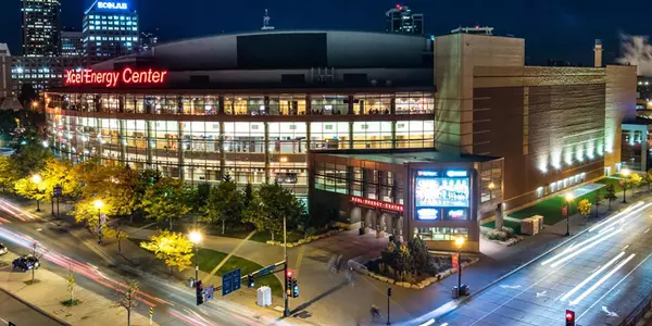 Xcel Energy Center