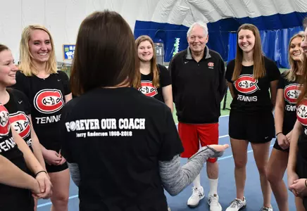 Tennis team 2019