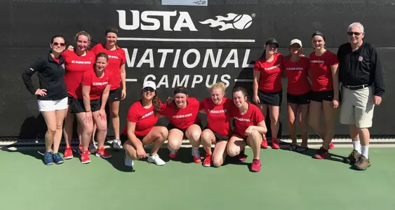 USTA Tennis Photo