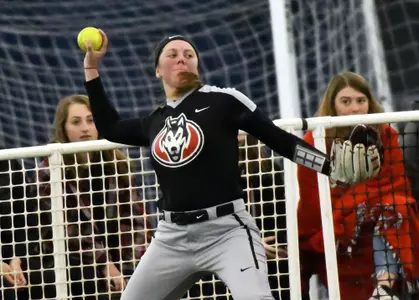 Softball Centerfielder