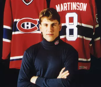 Steve Martison